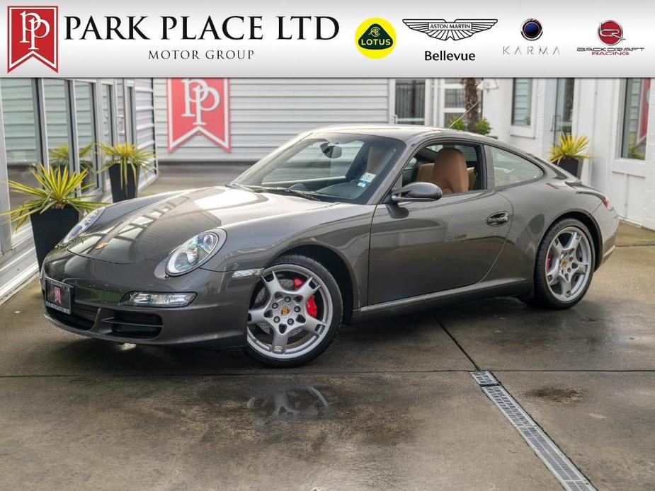 used 2008 Porsche 911 car, priced at $64,950