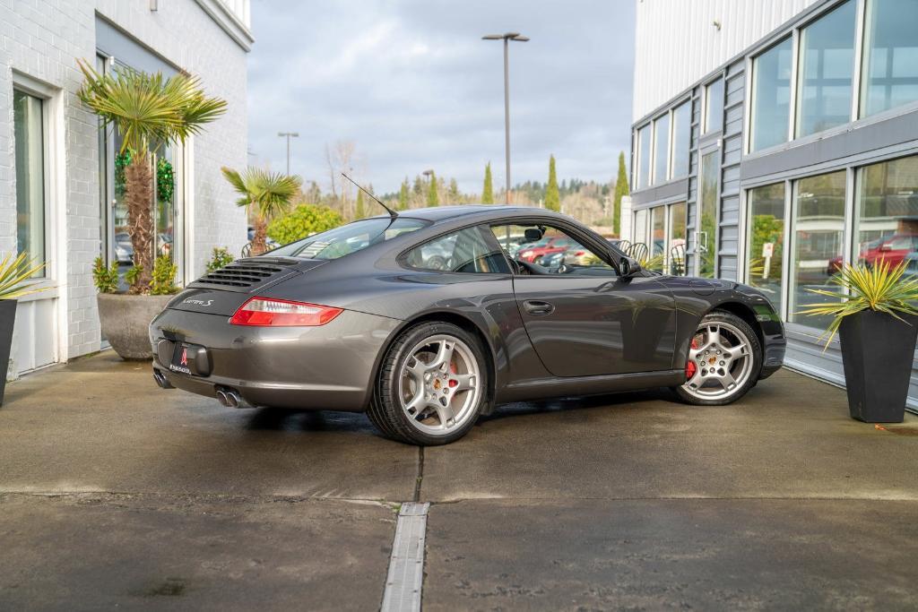 used 2008 Porsche 911 car, priced at $64,950