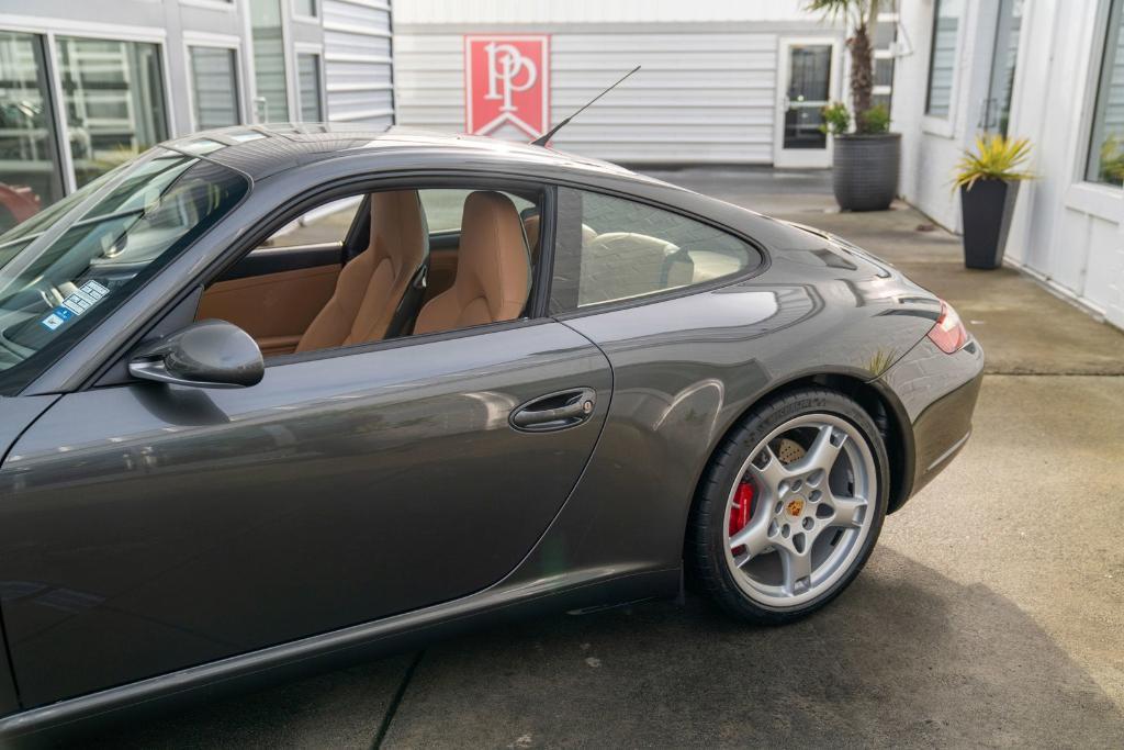 used 2008 Porsche 911 car, priced at $64,950