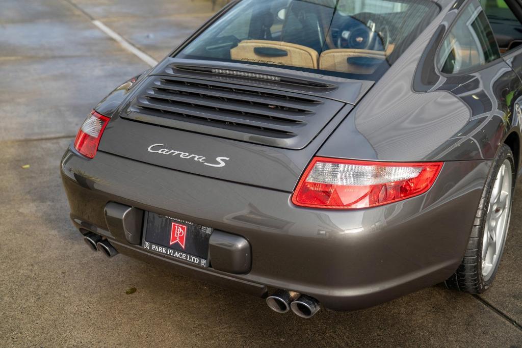 used 2008 Porsche 911 car, priced at $64,950