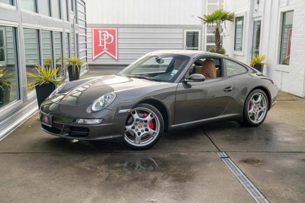 used 2008 Porsche 911 car, priced at $64,950