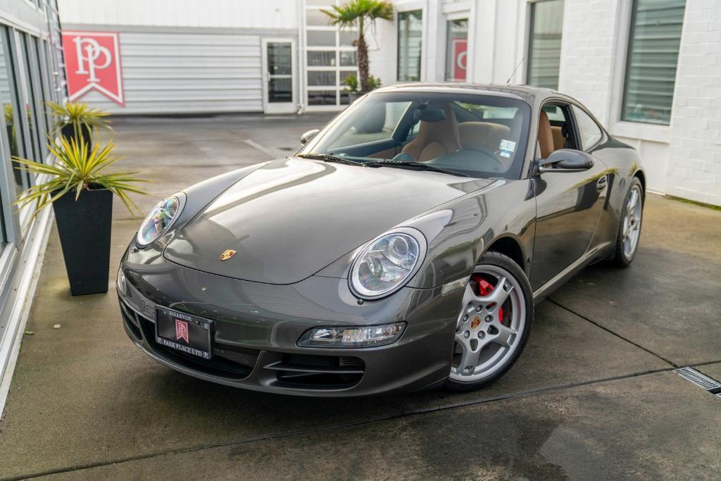 used 2008 Porsche 911 car, priced at $64,950