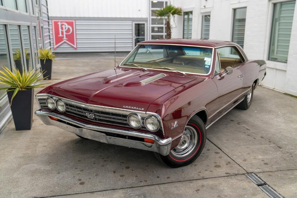 used 1967 Chevrolet Chevelle car, priced at $69,950