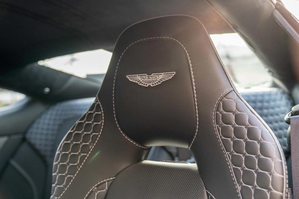 used 2016 Aston Martin Vanquish car, priced at $154,950