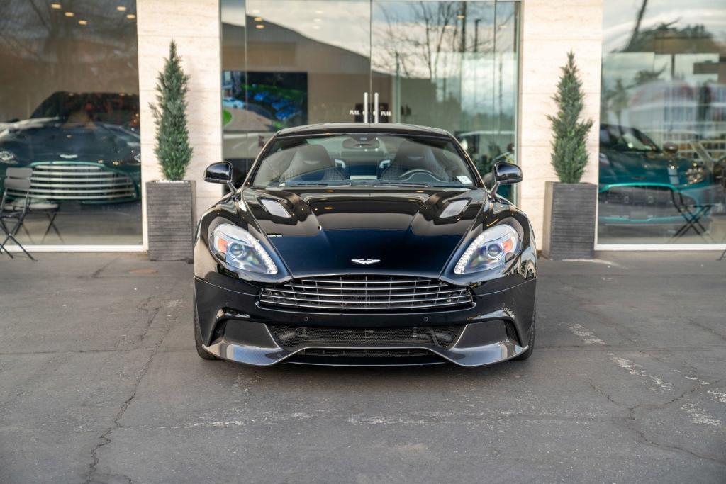 used 2016 Aston Martin Vanquish car, priced at $154,950