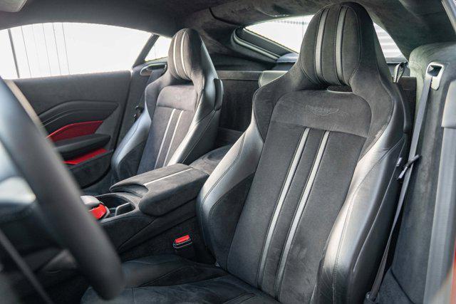 used 2020 Aston Martin Vantage car, priced at $114,450