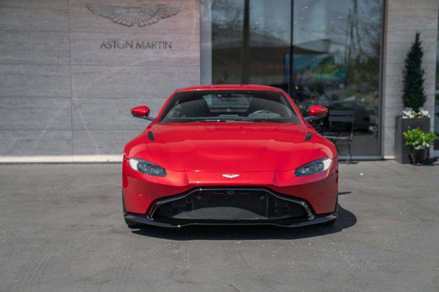 used 2020 Aston Martin Vantage car, priced at $114,450