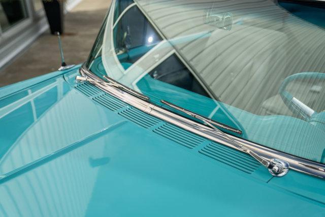 used 1955 Chevrolet Bel Air car, priced at $159,950