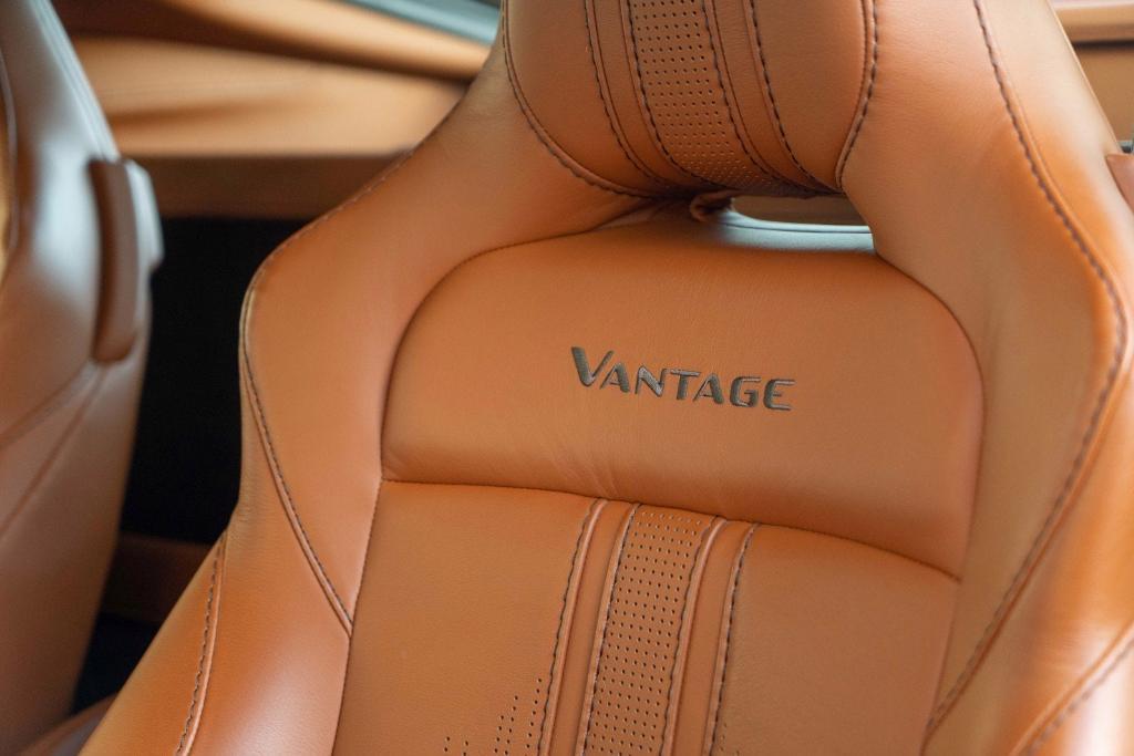 used 2019 Aston Martin Vantage car, priced at $89,950