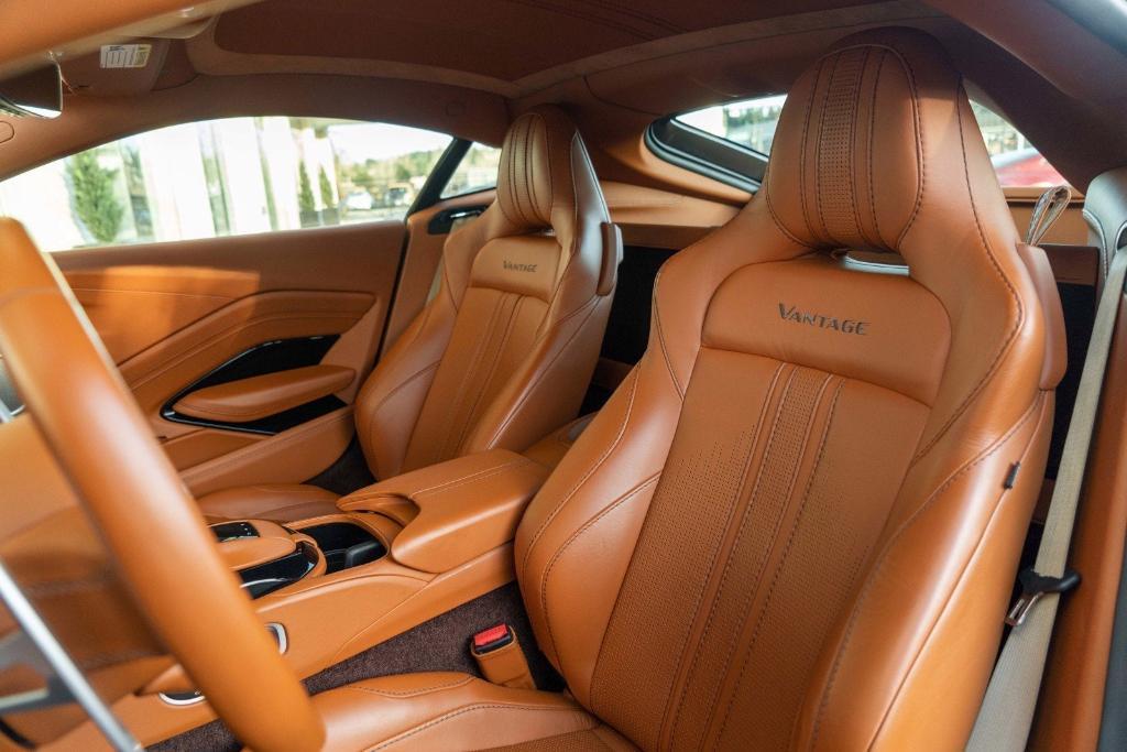 used 2019 Aston Martin Vantage car, priced at $89,950