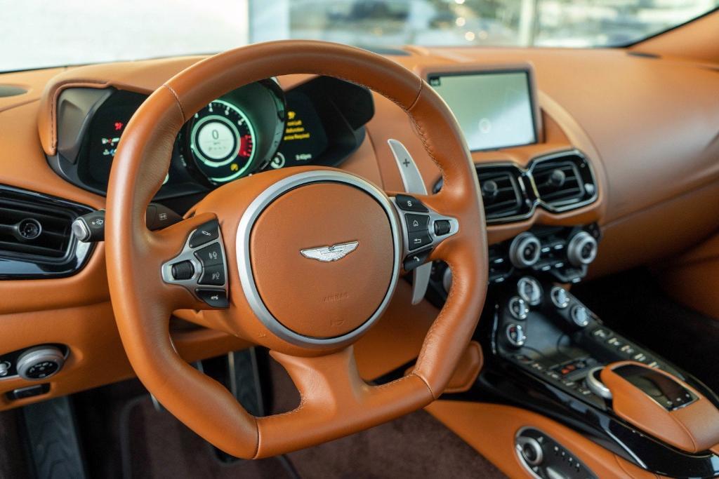 used 2019 Aston Martin Vantage car, priced at $89,950