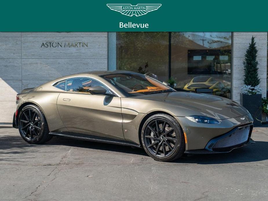 used 2019 Aston Martin Vantage car, priced at $89,950