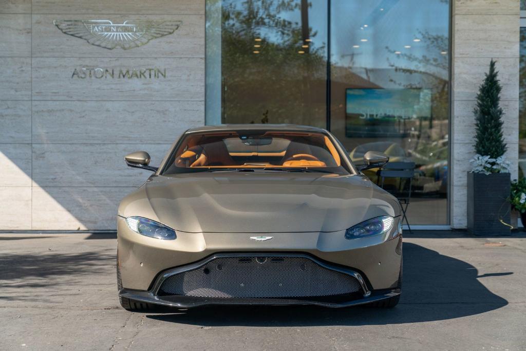 used 2019 Aston Martin Vantage car, priced at $89,950