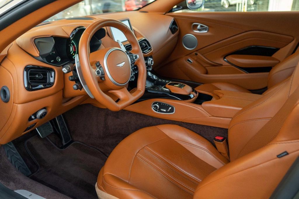 used 2019 Aston Martin Vantage car, priced at $89,950