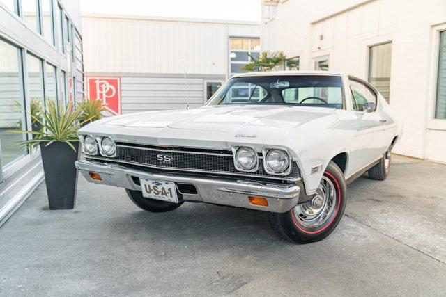 used 1968 Chevrolet Chevelle car, priced at $79,950