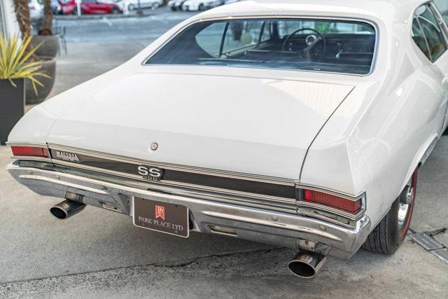 used 1968 Chevrolet Chevelle car, priced at $79,950