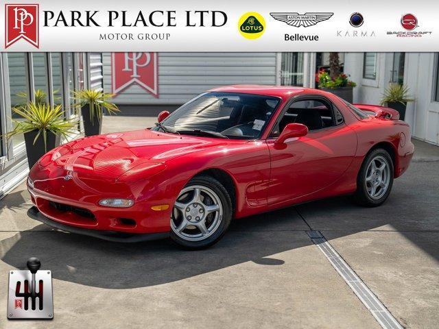 used 1993 Mazda RX-7 car, priced at $64,950