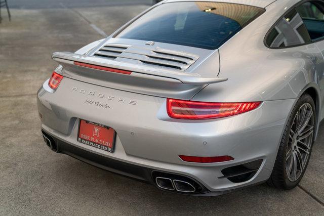 used 2014 Porsche 911 car, priced at $115,950