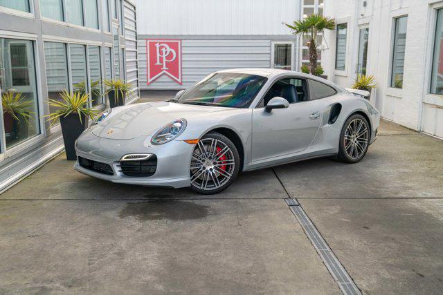 used 2014 Porsche 911 car, priced at $115,950