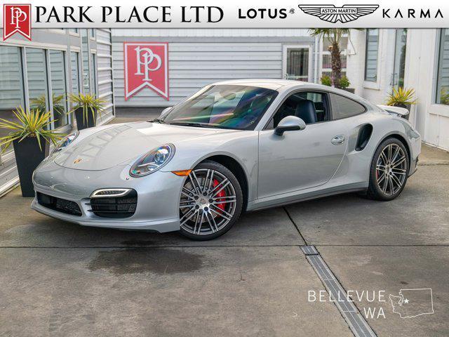 used 2014 Porsche 911 car, priced at $115,950