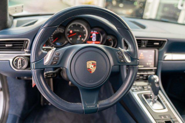 used 2014 Porsche 911 car, priced at $115,950