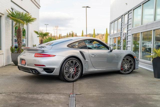 used 2014 Porsche 911 car, priced at $115,950