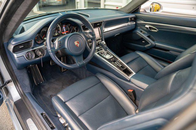 used 2014 Porsche 911 car, priced at $115,950