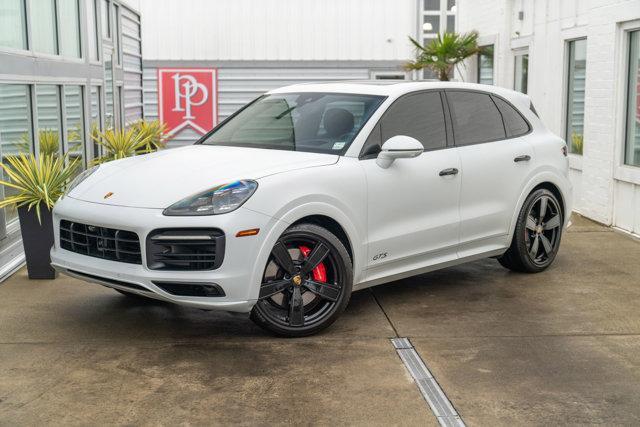 used 2021 Porsche Cayenne car, priced at $84,950