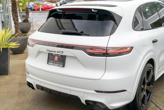 used 2021 Porsche Cayenne car, priced at $84,950