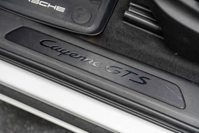used 2021 Porsche Cayenne car, priced at $84,950