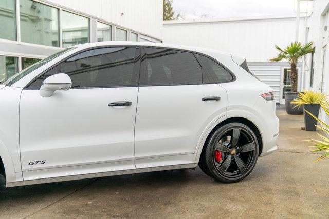 used 2021 Porsche Cayenne car, priced at $84,950