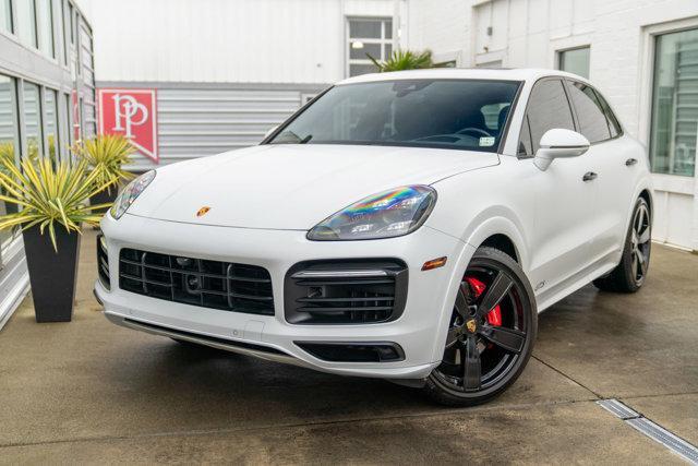 used 2021 Porsche Cayenne car, priced at $84,950