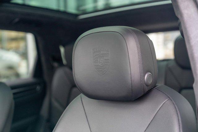used 2021 Porsche Cayenne car, priced at $84,950