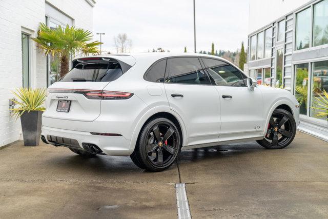 used 2021 Porsche Cayenne car, priced at $84,950