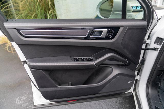used 2021 Porsche Cayenne car, priced at $84,950
