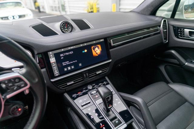 used 2021 Porsche Cayenne car, priced at $84,950
