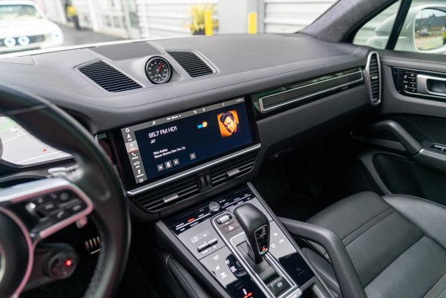 used 2021 Porsche Cayenne car, priced at $84,950