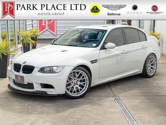 used 2011 BMW M3 car, priced at $42,950