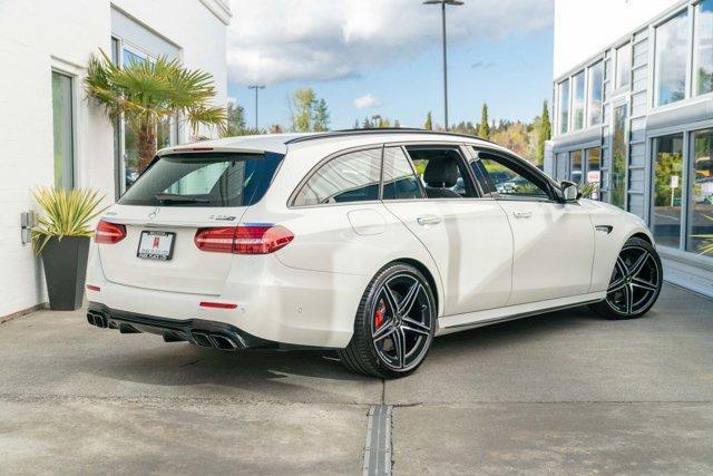used 2021 Mercedes-Benz E-Class car, priced at $119,950