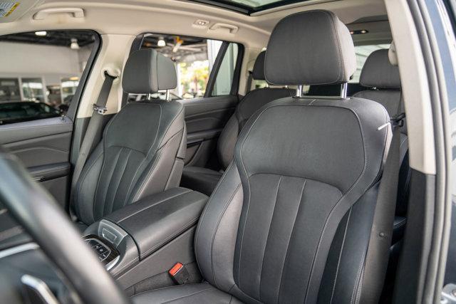 used 2019 BMW X7 car