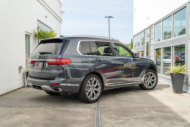 used 2019 BMW X7 car