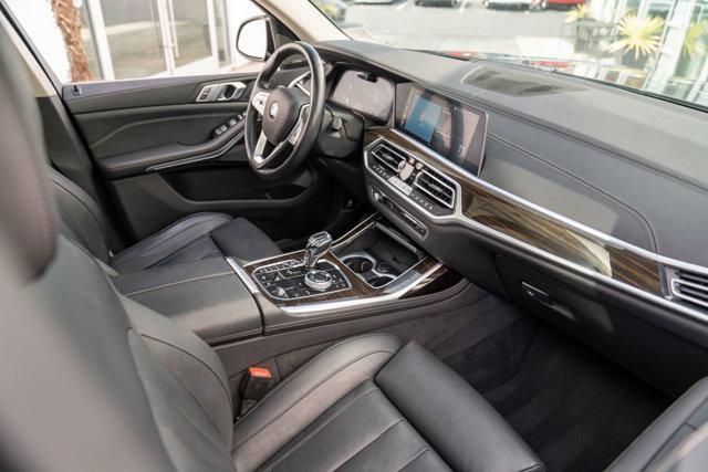 used 2019 BMW X7 car