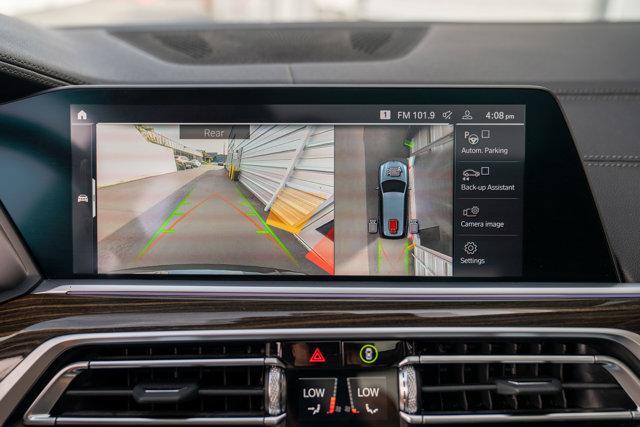 used 2019 BMW X7 car