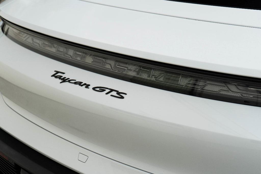 used 2023 Porsche Taycan car, priced at $103,950