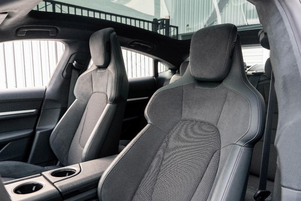 used 2023 Porsche Taycan car, priced at $103,950