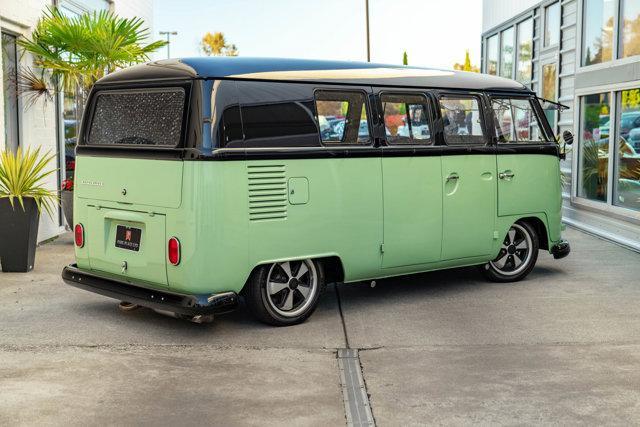 used 1966 Volkswagen Microbus car, priced at $104,950