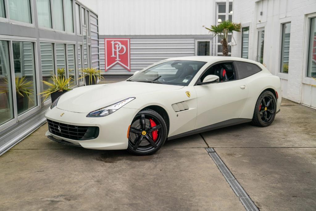 used 2018 Ferrari GTC4Lusso car, priced at $239,950