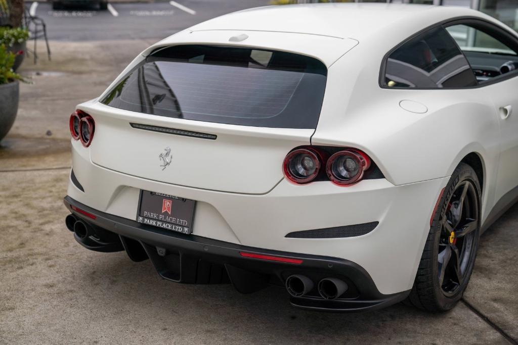 used 2018 Ferrari GTC4Lusso car, priced at $239,950