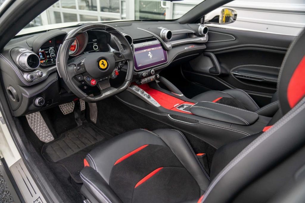 used 2018 Ferrari GTC4Lusso car, priced at $239,950