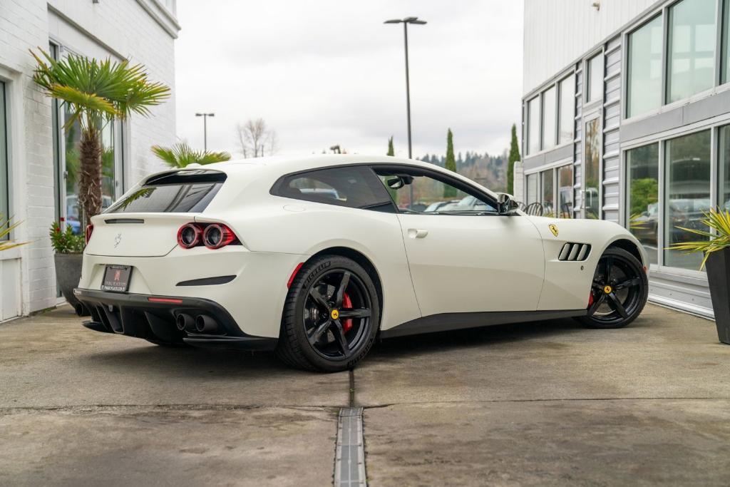 used 2018 Ferrari GTC4Lusso car, priced at $239,950